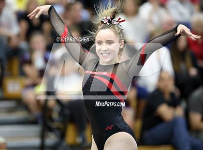 Thumbnail 3 in CHSAA Individual Finals photogallery.