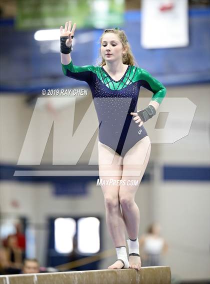 Thumbnail 3 in CHSAA Individual Finals photogallery.