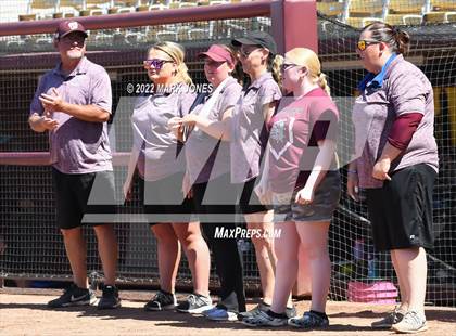 Thumbnail 2 in Sabino vs. Winslow (AIA 3A Final) photogallery.