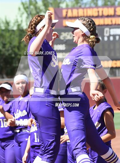 Thumbnail 2 in Sabino vs. Winslow (AIA 3A Final) photogallery.