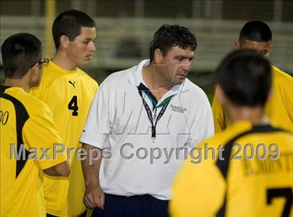 Thumbnail 1 in Edison @ Franklin (CIF SJS D1 Playoffs) photogallery.
