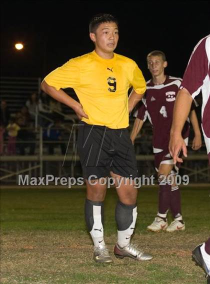 Thumbnail 3 in Edison @ Franklin (CIF SJS D1 Playoffs) photogallery.