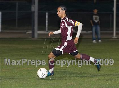 Thumbnail 1 in Edison @ Franklin (CIF SJS D1 Playoffs) photogallery.