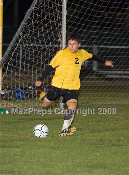 Thumbnail 2 in Edison @ Franklin (CIF SJS D1 Playoffs) photogallery.