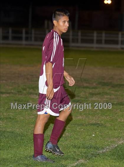 Thumbnail 1 in Edison @ Franklin (CIF SJS D1 Playoffs) photogallery.