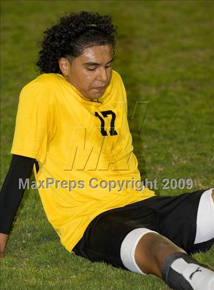Thumbnail 3 in Edison @ Franklin (CIF SJS D1 Playoffs) photogallery.