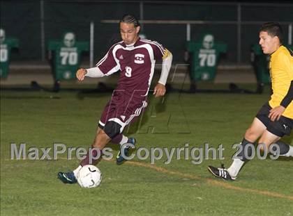 Thumbnail 2 in Edison @ Franklin (CIF SJS D1 Playoffs) photogallery.