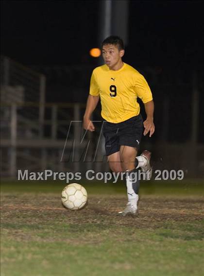 Thumbnail 1 in Edison @ Franklin (CIF SJS D1 Playoffs) photogallery.