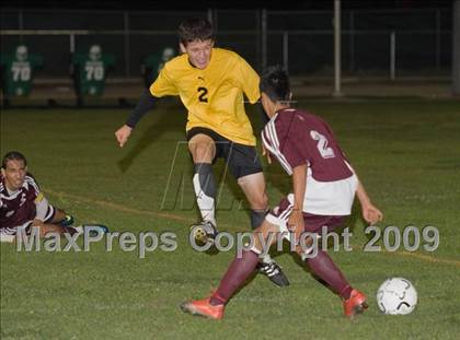Thumbnail 1 in Edison @ Franklin (CIF SJS D1 Playoffs) photogallery.