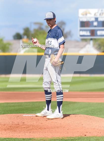Thumbnail 3 in Staley vs. Columbine (Coach Bob Invitational) photogallery.