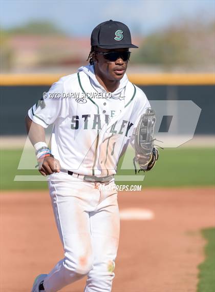 Thumbnail 2 in Staley vs. Columbine (Coach Bob Invitational) photogallery.