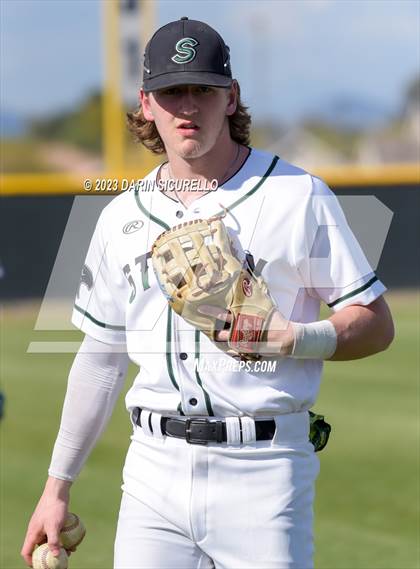 Thumbnail 3 in Staley vs. Columbine (Coach Bob Invitational) photogallery.