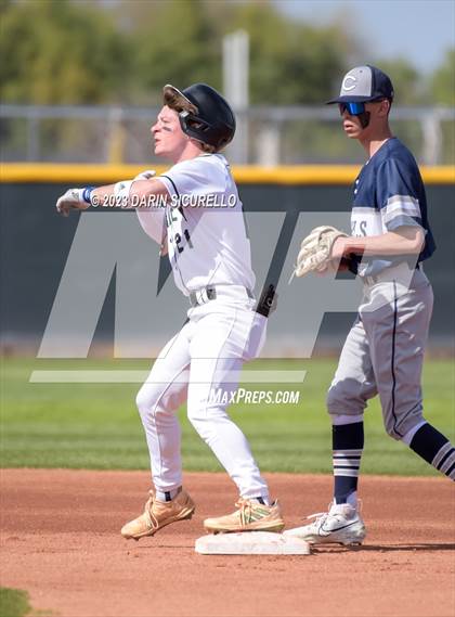 Thumbnail 3 in Staley vs. Columbine (Coach Bob Invitational) photogallery.