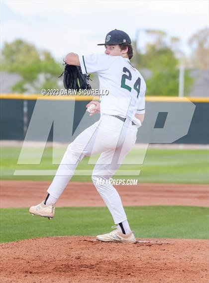 Thumbnail 2 in Staley vs. Columbine (Coach Bob Invitational) photogallery.