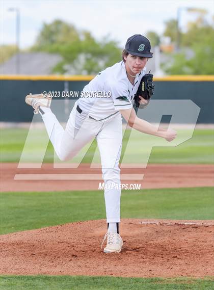 Thumbnail 2 in Staley vs. Columbine (Coach Bob Invitational) photogallery.