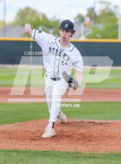 Thumbnail 3 in Staley vs. Columbine (Coach Bob Invitational) photogallery.