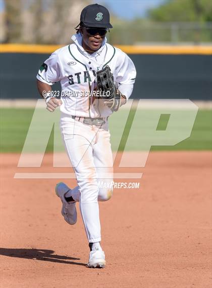 Thumbnail 3 in Staley vs. Columbine (Coach Bob Invitational) photogallery.