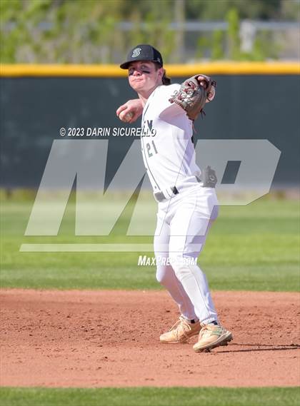 Thumbnail 2 in Staley vs. Columbine (Coach Bob Invitational) photogallery.