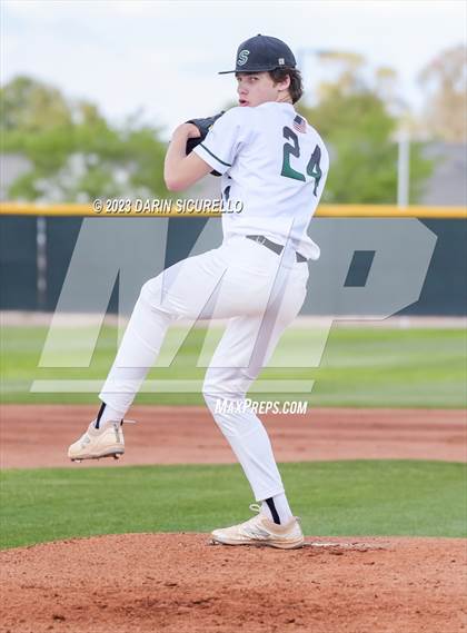 Thumbnail 3 in Staley vs. Columbine (Coach Bob Invitational) photogallery.