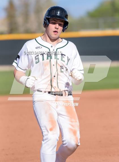 Thumbnail 3 in Staley vs. Columbine (Coach Bob Invitational) photogallery.