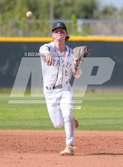 Thumbnail 3 in Staley vs. Columbine (Coach Bob Invitational) photogallery.