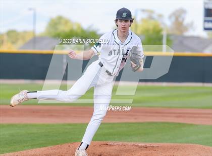 Thumbnail 3 in Staley vs. Columbine (Coach Bob Invitational) photogallery.