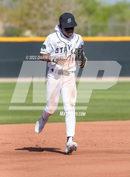 Thumbnail 2 in Staley vs. Columbine (Coach Bob Invitational) photogallery.