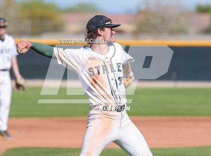 Thumbnail 2 in Staley vs. Columbine (Coach Bob Invitational) photogallery.