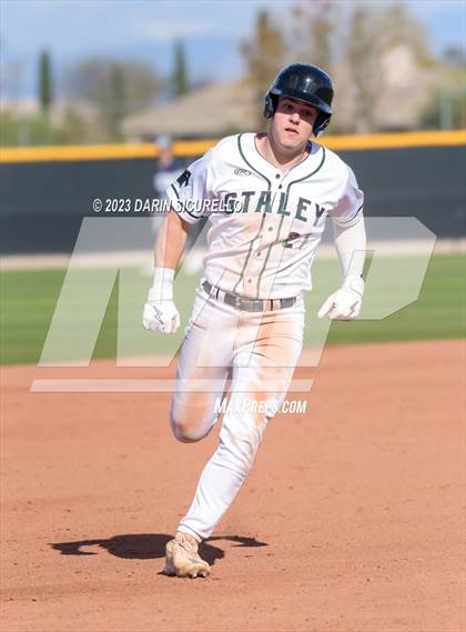 Thumbnail 2 in Staley vs. Columbine (Coach Bob Invitational) photogallery.