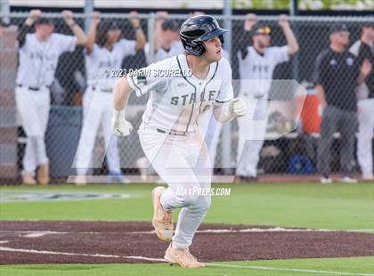 Thumbnail 3 in Staley vs. Columbine (Coach Bob Invitational) photogallery.