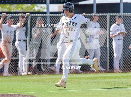 Thumbnail 2 in Staley vs. Columbine (Coach Bob Invitational) photogallery.