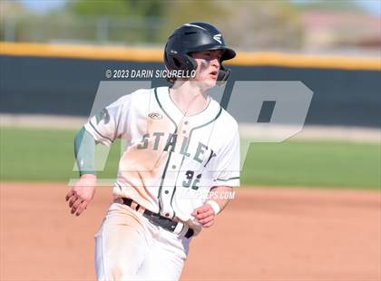 Thumbnail 2 in Staley vs. Columbine (Coach Bob Invitational) photogallery.