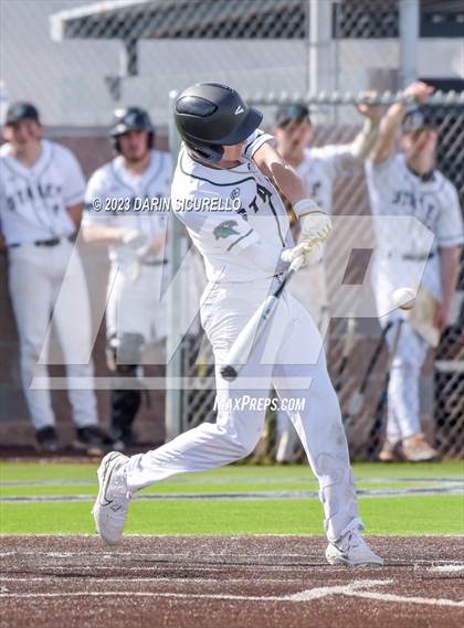 Thumbnail 2 in Staley vs. Columbine (Coach Bob Invitational) photogallery.