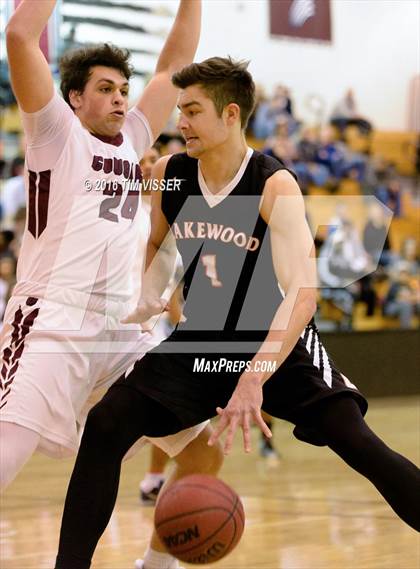 Thumbnail 3 in Lakewood @ Cherokee Trail photogallery.