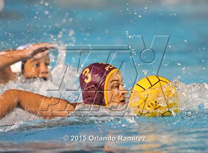 Thumbnail 3 in Hilltop vs. Point Loma (10th Annual Draz Classic) photogallery.