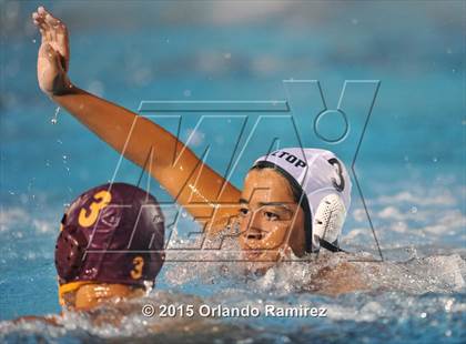 Thumbnail 1 in Hilltop vs. Point Loma (10th Annual Draz Classic) photogallery.