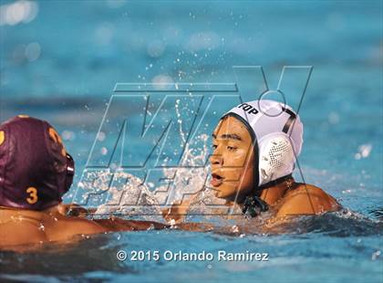 Thumbnail 2 in Hilltop vs. Point Loma (10th Annual Draz Classic) photogallery.