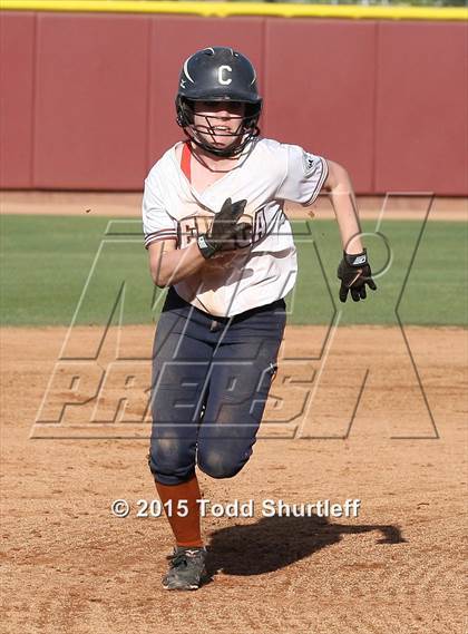Thumbnail 3 in Salpointe Catholic vs. Cienega (AIA D2 Final)  photogallery.