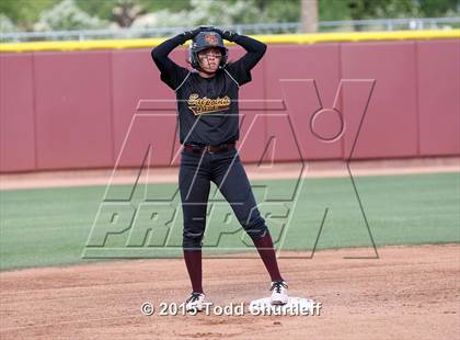 Thumbnail 1 in Salpointe Catholic vs. Cienega (AIA D2 Final)  photogallery.