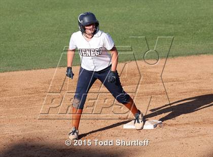 Thumbnail 1 in Salpointe Catholic vs. Cienega (AIA D2 Final)  photogallery.