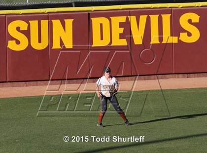 Thumbnail 2 in Salpointe Catholic vs. Cienega (AIA D2 Final)  photogallery.