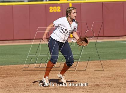 Thumbnail 3 in Salpointe Catholic vs. Cienega (AIA D2 Final)  photogallery.