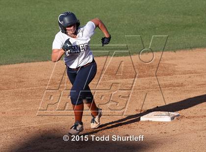 Thumbnail 2 in Salpointe Catholic vs. Cienega (AIA D2 Final)  photogallery.