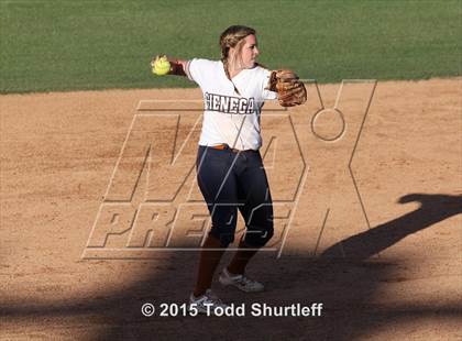 Thumbnail 2 in Salpointe Catholic vs. Cienega (AIA D2 Final)  photogallery.