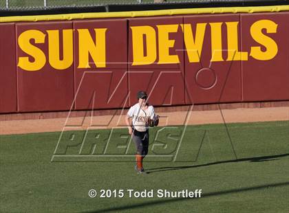 Thumbnail 1 in Salpointe Catholic vs. Cienega (AIA D2 Final)  photogallery.