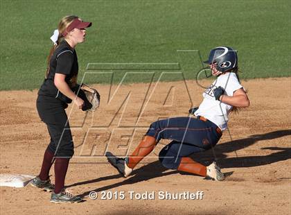 Thumbnail 2 in Salpointe Catholic vs. Cienega (AIA D2 Final)  photogallery.