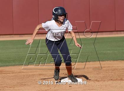 Thumbnail 3 in Salpointe Catholic vs. Cienega (AIA D2 Final)  photogallery.