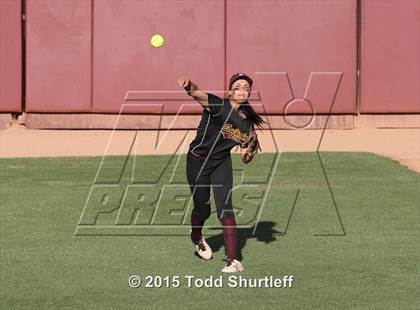 Thumbnail 3 in Salpointe Catholic vs. Cienega (AIA D2 Final)  photogallery.