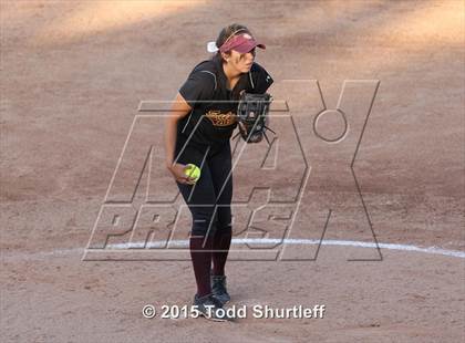 Thumbnail 3 in Salpointe Catholic vs. Cienega (AIA D2 Final)  photogallery.