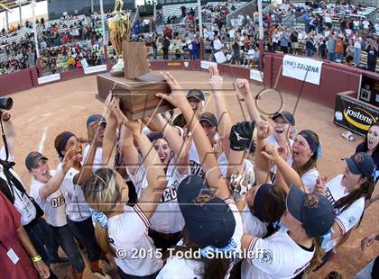 Thumbnail 2 in Salpointe Catholic vs. Cienega (AIA D2 Final)  photogallery.